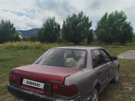 Toyota Carina II 1991 года за 400 000 тг. в Алматы – фото 3