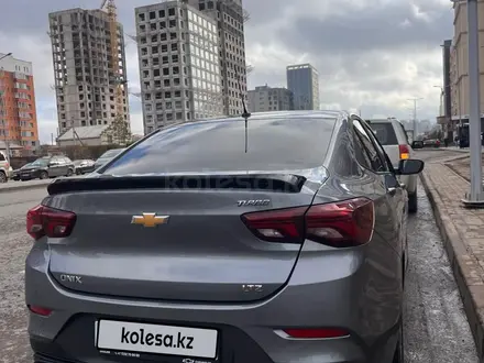 Chevrolet Onix 2023 года за 8 100 000 тг. в Астана – фото 8