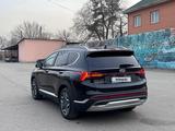 Hyundai Santa Fe 2023 года за 19 000 000 тг. в Каскелен – фото 5