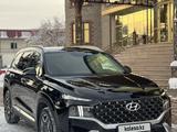 Hyundai Santa Fe 2023 года за 19 000 000 тг. в Каскелен – фото 3