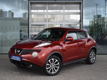 Nissan Juke 2014 года за 6 390 000 тг. в Астана