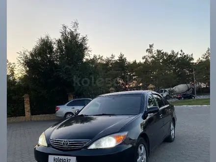 Toyota Camry 2002 года за 5 000 000 тг. в Костанай – фото 2