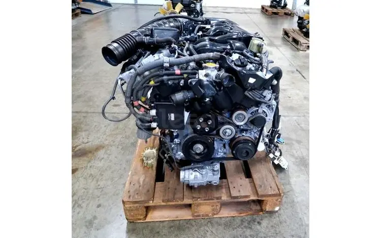 Двигатель 3gr-FSE на Lexus GS300 за 280 000 тг. в Алматы