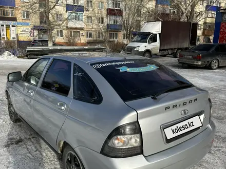 ВАЗ (Lada) Priora 2172 2012 года за 2 200 000 тг. в Костанай – фото 4