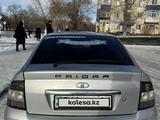 ВАЗ (Lada) Priora 2172 2012 года за 2 200 000 тг. в Костанай – фото 5