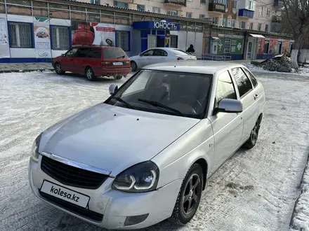 ВАЗ (Lada) Priora 2172 2012 года за 2 200 000 тг. в Костанай – фото 9