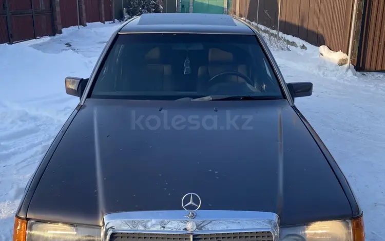 Mercedes-Benz E 260 1991 года за 1 700 000 тг. в Алматы