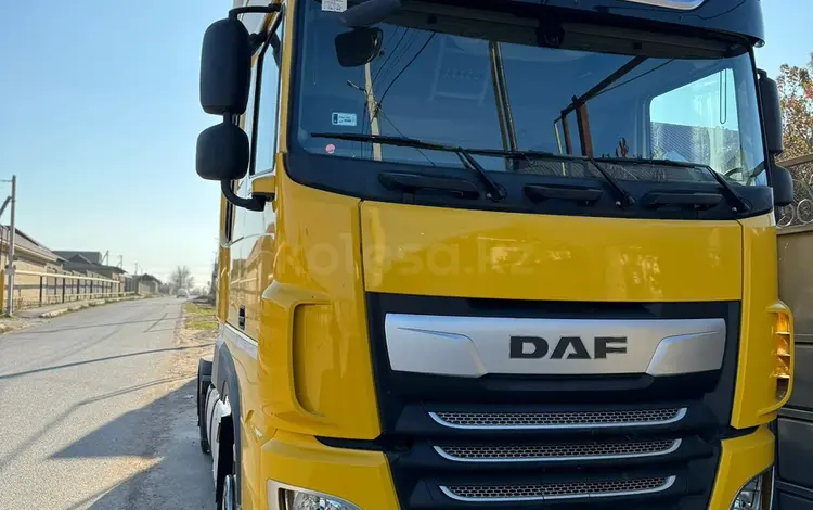 DAF  XF 2019 годаfor27 000 000 тг. в Шымкент