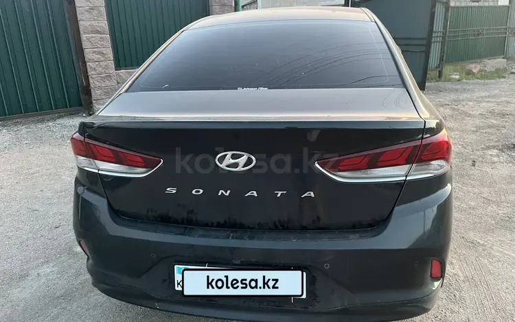 Hyundai Sonata 2019 года за 8 450 000 тг. в Астана