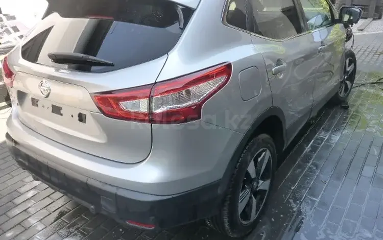 Nissan Qashqai 2017 года за 100 000 тг. в Астана