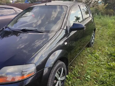 Chevrolet Aveo 2007 года за 2 500 000 тг. в Петропавловск