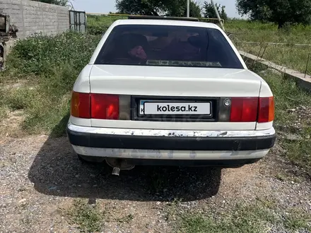 Audi 100 1991 года за 580 000 тг. в Шымкент