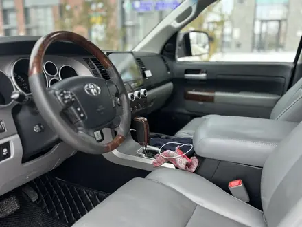 Toyota Tundra 2010 года за 20 500 000 тг. в Алматы – фото 10