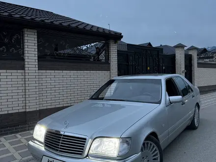 Mercedes-Benz S 320 1996 года за 3 500 000 тг. в Алматы