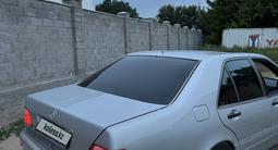 Mercedes-Benz S 320 1996 годаүшін3 500 000 тг. в Алматы – фото 3