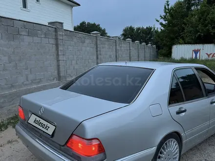 Mercedes-Benz S 320 1996 года за 3 500 000 тг. в Алматы – фото 3