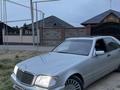 Mercedes-Benz S 320 1996 годаүшін3 500 000 тг. в Алматы – фото 4