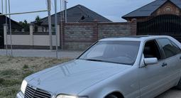 Mercedes-Benz S 320 1996 годаүшін3 500 000 тг. в Алматы – фото 4