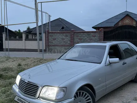 Mercedes-Benz S 320 1996 года за 3 500 000 тг. в Алматы – фото 4