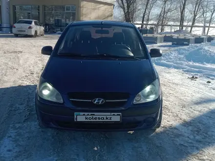 Hyundai Getz 2008 года за 2 800 000 тг. в Алматы – фото 6