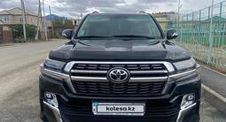 Toyota Land Cruiser 2008 года за 20 500 000 тг. в Атырау