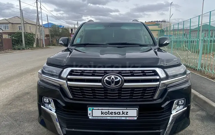 Toyota Land Cruiser 2008 года за 20 500 000 тг. в Атырау