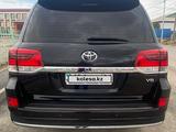 Toyota Land Cruiser 2008 годаүшін20 500 000 тг. в Атырау – фото 5