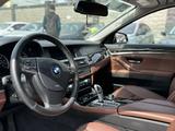 BMW 528 2013 года за 8 000 000 тг. в Алматы – фото 4