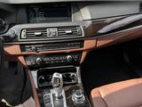 BMW 528 2013 года за 8 000 000 тг. в Алматы – фото 5