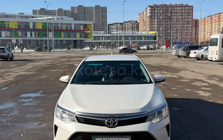 Toyota Camry 2017 года за 8 000 000 тг. в Актау