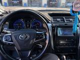 Toyota Camry 2017 года за 8 000 000 тг. в Актау – фото 5