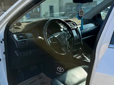 Toyota Camry 2017 года за 8 000 000 тг. в Актау – фото 6