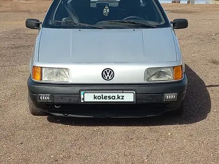Volkswagen Passat 1992 года за 1 380 000 тг. в Караганда – фото 7