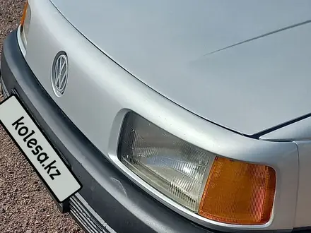 Volkswagen Passat 1992 года за 1 380 000 тг. в Караганда – фото 8