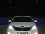 Kia Rio 2013 годаүшін6 000 000 тг. в Актобе – фото 2