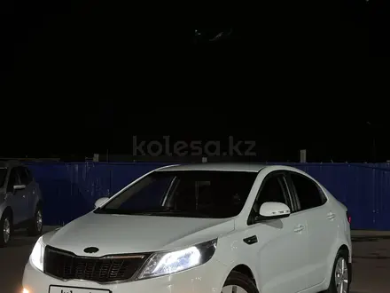 Kia Rio 2013 года за 6 000 000 тг. в Актобе – фото 6