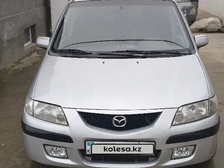 Mazda Premacy 2001 года за 2 800 000 тг. в Шымкент – фото 8