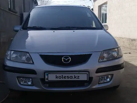 Mazda Premacy 2001 года за 2 800 000 тг. в Шымкент – фото 35