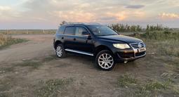 Volkswagen Touareg 2007 года за 8 200 000 тг. в Кокшетау – фото 4