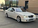 Mercedes-Benz E 55 AMG 2002 года за 8 000 000 тг. в Алматы – фото 2