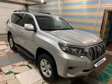 Toyota Land Cruiser Prado 2019 года за 25 500 000 тг. в Темиртау – фото 2