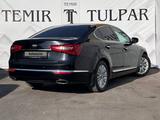 Kia Cadenza 2015 года за 9 690 000 тг. в Шымкент – фото 2