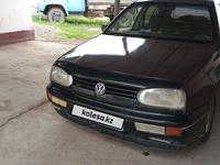 Volkswagen Golf 1993 года за 900 000 тг. в Тараз