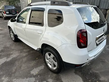 Renault Duster 2015 года за 6 100 000 тг. в Алматы – фото 5