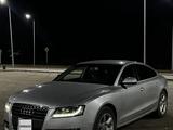 Audi A5 2011 года за 6 500 000 тг. в Костанай