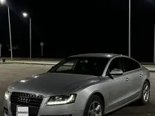 Audi A5, 2011