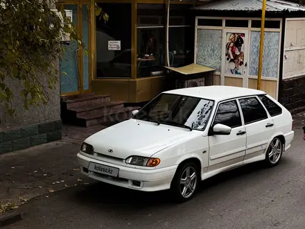 ВАЗ (Lada) 2114 2013 года за 2 250 000 тг. в Шымкент – фото 4