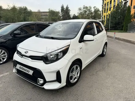 Kia Morning 2021 года за 5 500 000 тг. в Алматы