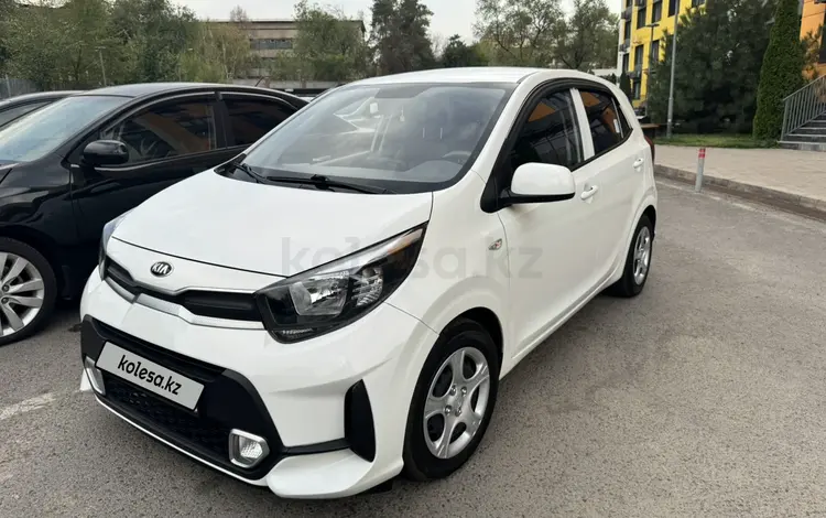 Kia Morning 2021 годаүшін5 500 000 тг. в Алматы