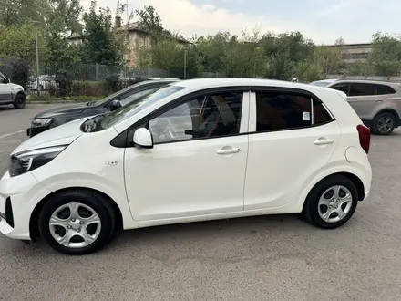 Kia Morning 2021 года за 5 500 000 тг. в Алматы – фото 4